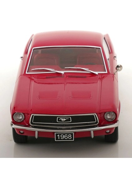 1:18 Kk Scale 1968 Ford Mustang Gt Fastback indirimleri
