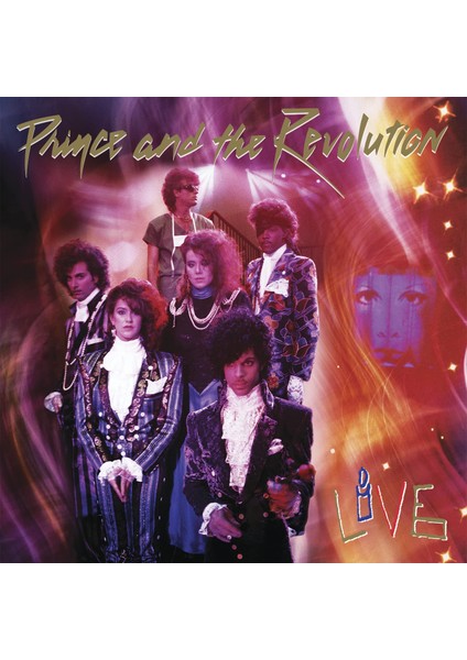 Prınce And The Revolutıon - Lıve - 3 Plak fiyatları