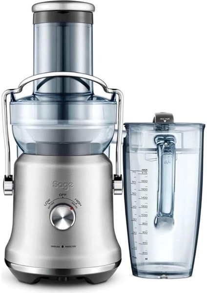 BJE530 The Nutri Juicer® Cold Plus Katı Meyve Sıkacağı