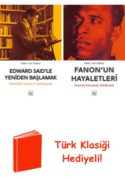 Fırat Mollaer 2 Kitap Seti + Türk Klasiği Hediye