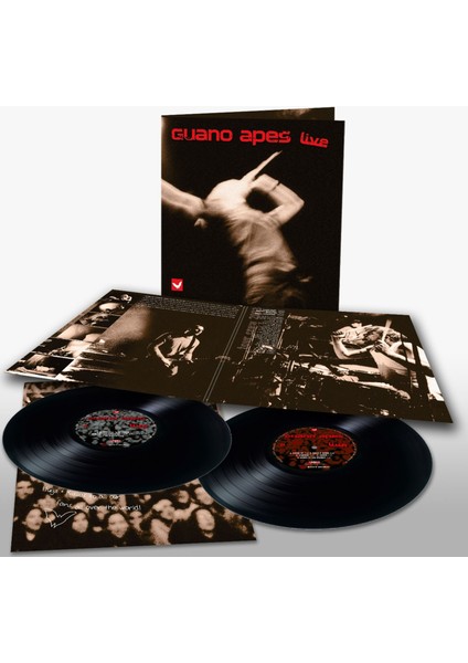 Guano Apes - Lıve - 2 Plak