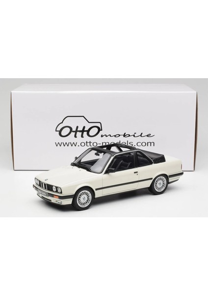 1:18 Otto 1988 Bmw E30 325I Tc2 Baur fırsatları