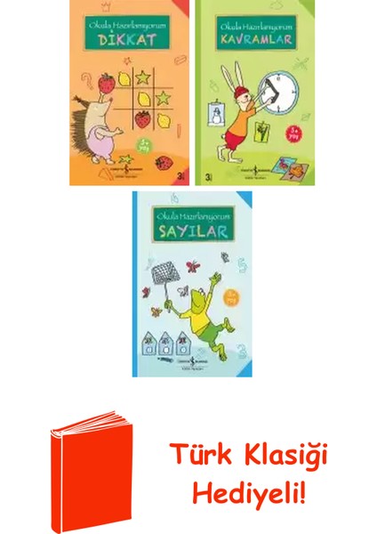 Christine Mildner 3 Kitap Seti + Türk Klasiği Hediye