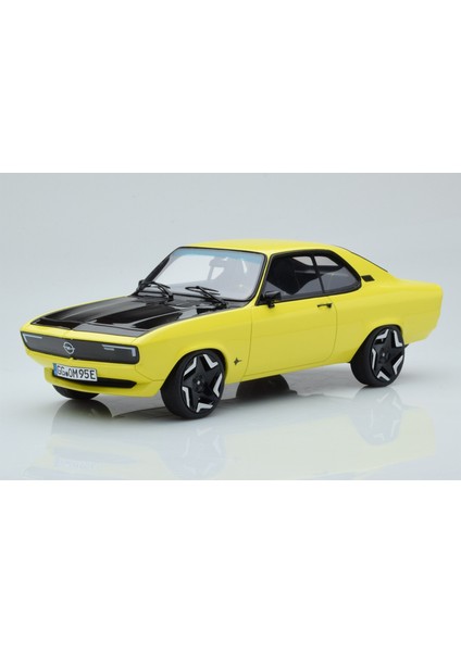 1:18 Otto 2021 Opel Manta Gse Elektromod