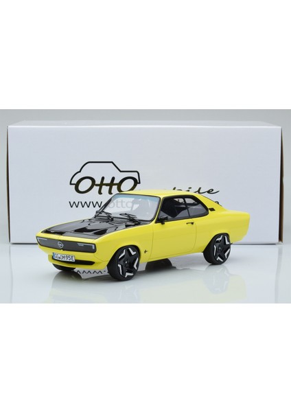 1:18 Otto 2021 Opel Manta Gse Elektromod fırsatları