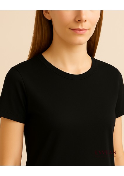 Bisiklet Yaka Regular Kısa Kollu Tshirt fiyatları