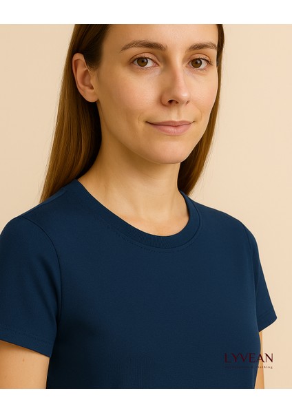 Bisiklet Yaka Regular Kısa Kollu Tshirt modelleri