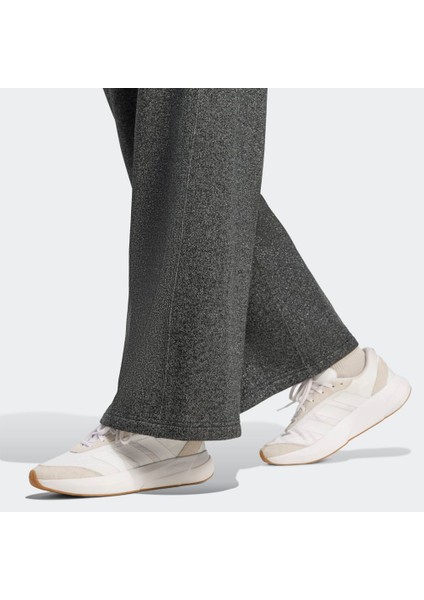 Sportswear JX4360 ALL SZN Holiday Glitter Fleece Loose Eşofman Altı fırsatları