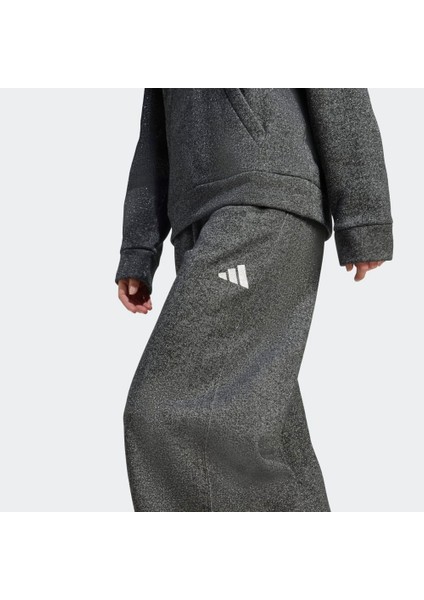 Sportswear JX4360 ALL SZN Holiday Glitter Fleece Loose Eşofman Altı indirimleri