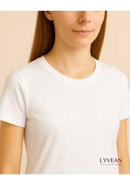 Bisiklet Yaka Regular Kısa Kollu Tshirt fiyatları