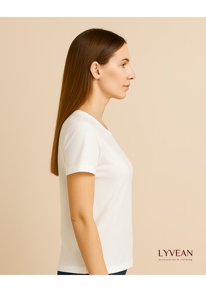 Bisiklet Yaka Regular Kısa Kollu Tshirt modelleri