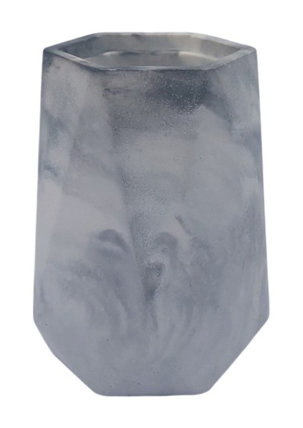 4 Lü Taş Banyo Seti Beyaz - Gri Mermer Desenli 4'lü Sabunluk Seti modelleri