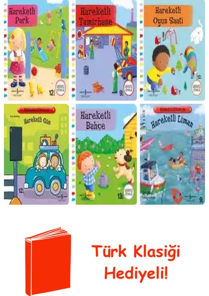 Rebecca Finn 6 Kitap Seti + Türk Klasiği Hediye