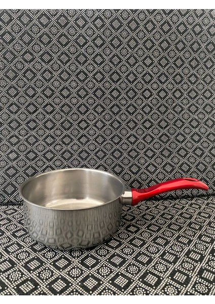 2'li Sütlük Kaçerola Paslanmaz Çelik Takım modelleri