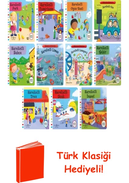 Rebecca Finn 11 Kitap Seti + Türk Klasiği Hediye