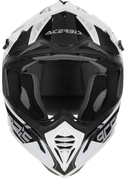 X-Track 22-06 Kask Siyah Beyaz fiyatları
