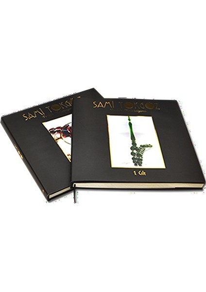 Sami Tokgöz Tesbih Koleksiyonu (2 Cilt)