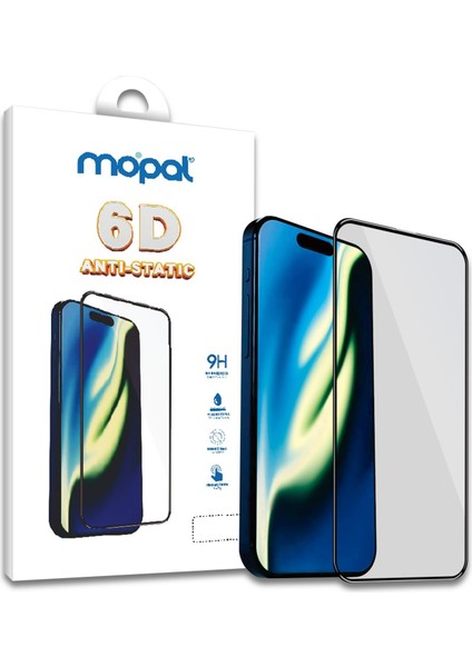 Iphone 12 Pro Max Tam Kaplayan Koruyucu Film