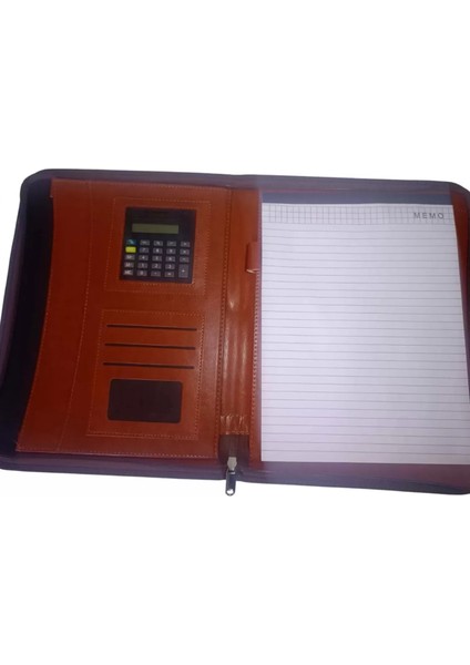 Saplı Fermuarlı-Hesap Makineli El Sümeni ( Taba ) modelleri