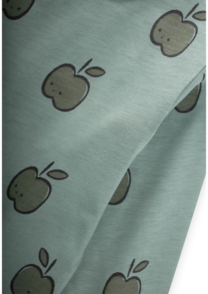 Pijama Takım 1-5 Yaş Çağla Yeşili