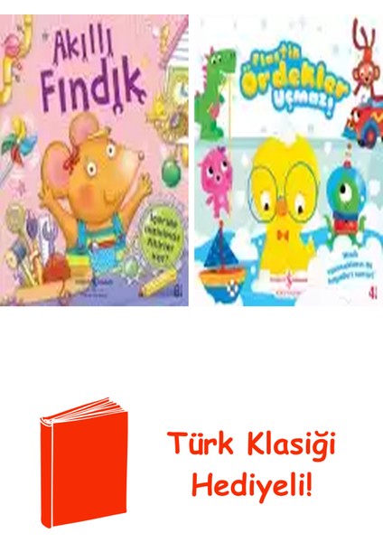 Sienna Williams 2 Kitap Seti + Türk Klasiği Hediye