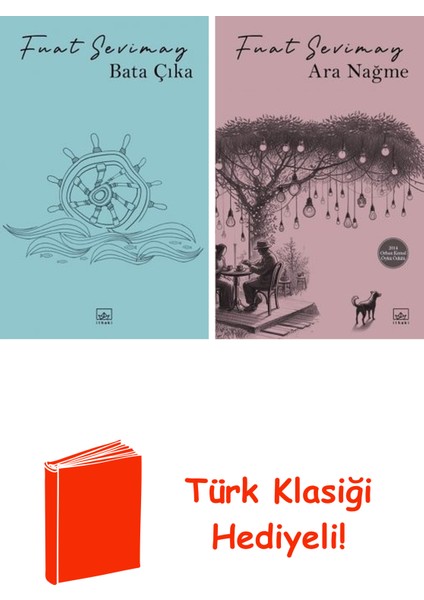 Fuat Sevimay 2 Kitap Seti + Türk Klasiği Hediye