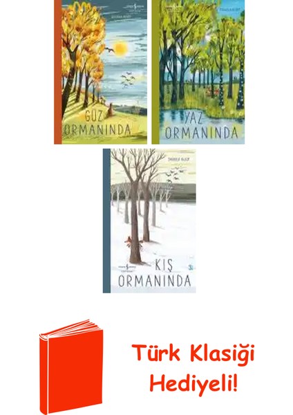 Daniela Kulot 3 Kitap Seti + Türk Klasiği Hediye