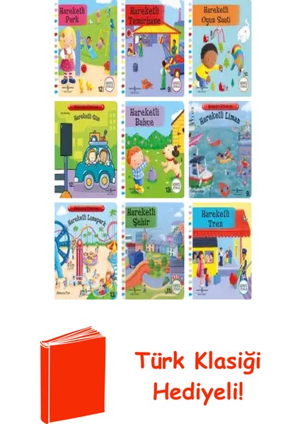 Rebecca Finn 9 Kitap Seti + Türk Klasiği Hediye