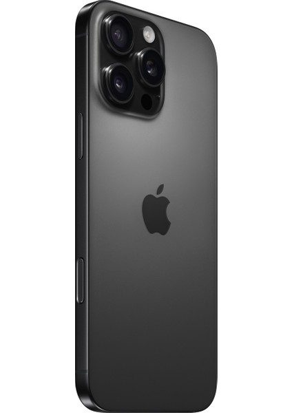 Yenilenmiş iPhone 16 Pro Max 256GB Siyah Titanyum A Kategori-Tammobil