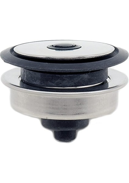 037 – 668 – 00 – 700/0 Vitavit Kochventil Plastik, 22 x 11,5 x 4 Cm, Siyah