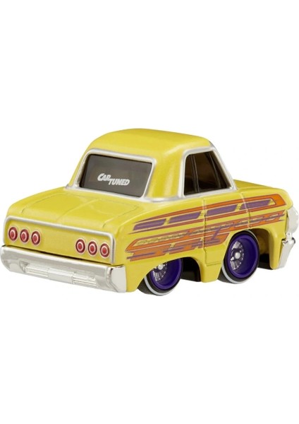 Cartuned S3 1964 Chevy Impala - Sarı Lowrider Araba ICT526667 fiyatları