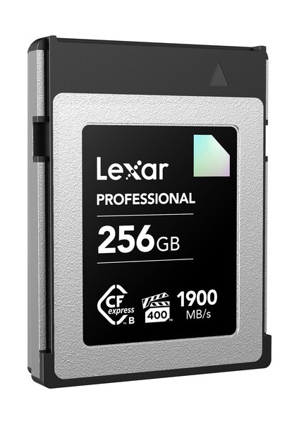 256GB Cfexpress Dıamond Serisi 1900MB/S Type B Hafıza Kartı