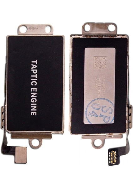 Iphone Xs Max Titreşim Motoru