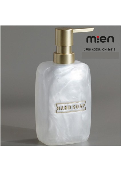 H/2 Polyresın Sıvı Sabunluk