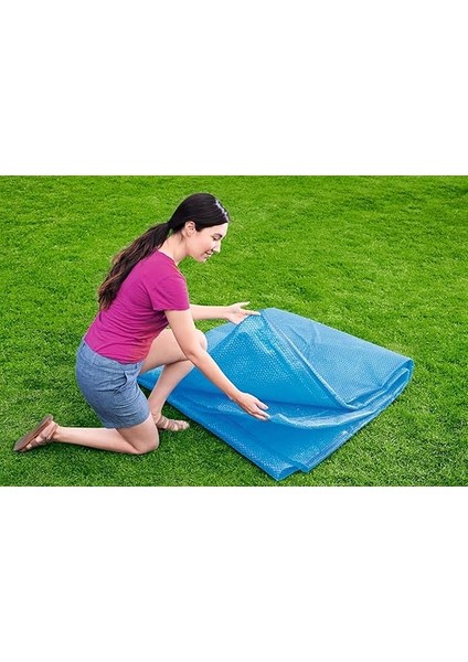 Dikdörtgen Güneş Enerjili Havuz Kılıfı fırsatları