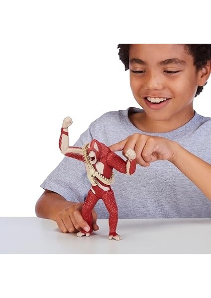 x Kong Deluks Aksiyon Figürü 18 cm Sesli Skar King modelleri