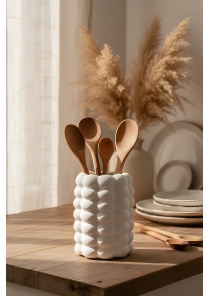 Beton Dekoratif Biblo Bohem Kaşıklık – Modern Tasarım 10 x 17 fiyatları