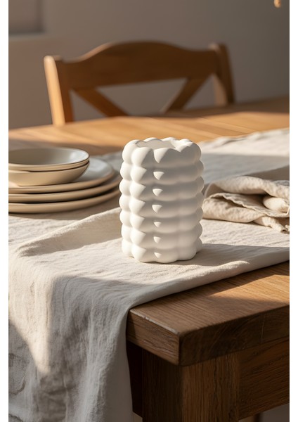 Beton Dekoratif Biblo Bohem Kaşıklık – Modern Tasarım 10 x 17 fırsatları