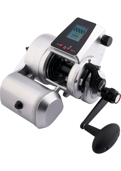 Fathom Elektrikli Lever Drag Trolling Olta Makinesi