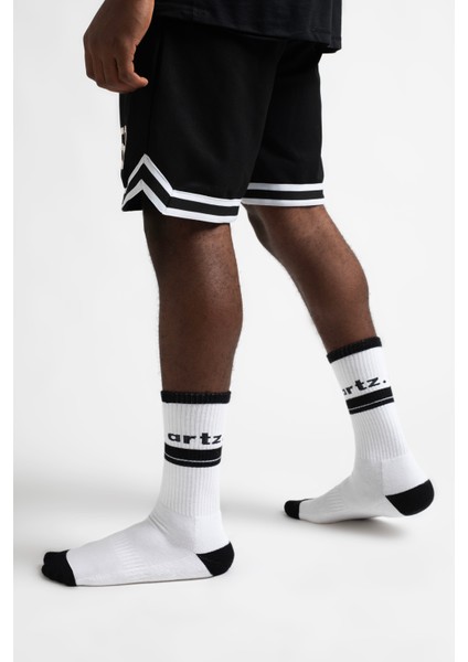 Retro Starter 4 Pack Unisex Spor & Lifestyle Havlu Taban Çorap (4 Adet) fiyatları