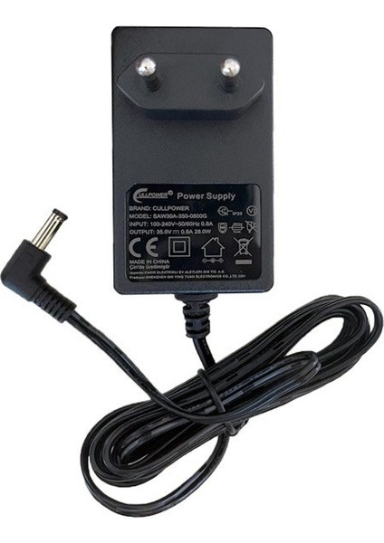 Fakir Inovator 6065 Dikey Şarjlı Süpürge Şarj Adaptörü fiyatları