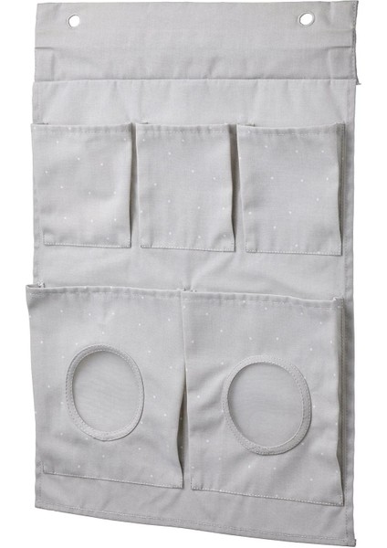 Len Asılabilir Düzenleyici Noktalı-Açık Gri 45 x 64 Cm fiyatları
