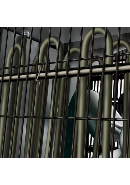 Ipx4 12000W Termostatlı Şantiye Isıtıcısı fiyatları