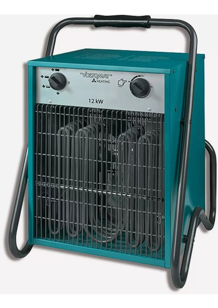 Ipx4 12000W Termostatlı Şantiye Isıtıcısı modelleri