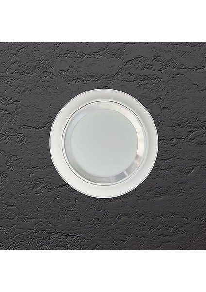 Cata Ct 5257 Beyaz Kasa Zebra LED Spot 6W 3 Renkli fiyatları