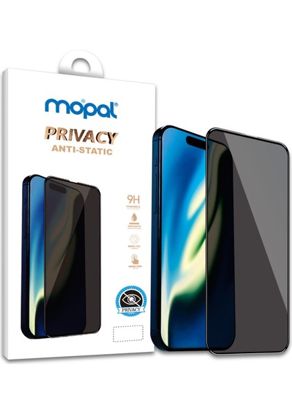 Iphone 15 Pro Tam Kaplayan Hayalet Koruyucu Film