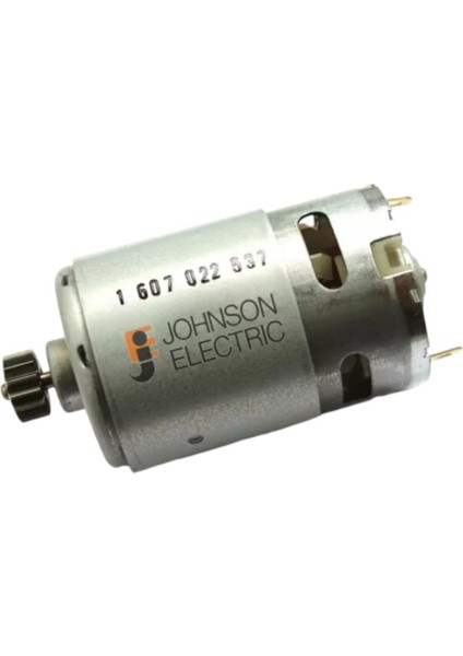Zanon / Benza / Johnson 34V Zeytin Hasat Makinesi Motoru – Orijinal Yedek Parça, 34 Volt Dc Motor