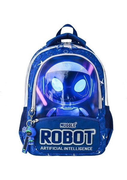 Robot Ilkokul Çantası 3 Lü Set 5904 fiyatları