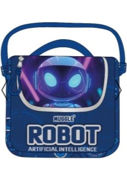 Robot Ilkokul Çantası 3 Lü Set 5904 modelleri