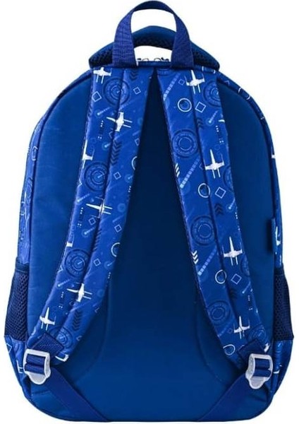 Robot Ilkokul Çantası 3 Lü Set 5904 fırsatları